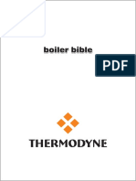 Thermodyne boiler bible guide
