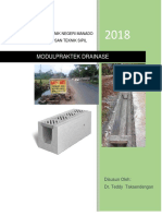 Modul Drainase PDF