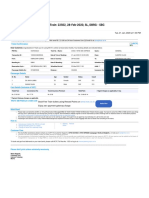 Gmail - Booking Confirmation On IRCTC, Train - 22502, 28-Feb-2020, SL, DBRG - SBC