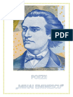 CARTE MIHAI EMINESCU