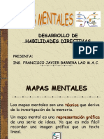 Mapas Mentales