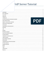 Mizu Voip Server Tutorial PDF