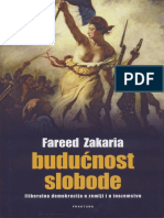 Fareed Zakaria - Buducnost-Slobode PDF