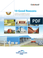 Color 10 Good Reasons