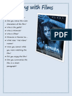 Gothica Film Worksheet PDF