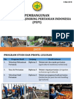 Pointer PEPI Politeknik Enjiniring Pertanian Indonesia