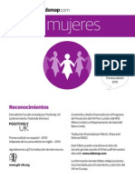 Mujeres y Hiv 