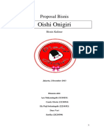 Dokumen - Tips - Proposal Bisnis Oishi Onigiri PDF