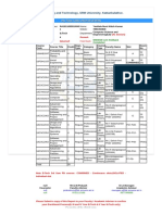 My Time Table 2019_20 Even