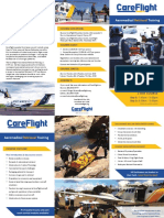 Aeromedical Training Brochure - 190318