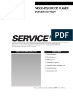 Samsung DV-5620KV - DV-4620V PDF