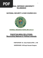 Dr Aman Rashid