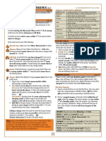 Kill Team Quick Reference Guide