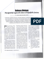Hazim - 2013 - Bahasa Melayu Sebagai Wahana Sains Satu Perspektif Sejarah dan Falsafah Sains
