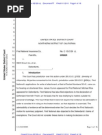 First Natl Ins v. GEO Grout Contract WOA