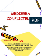 Medierea conflictelor curs slide ultimul update