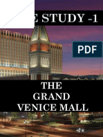 The Italian-Themed Grand Venice Mall in Greater Noida