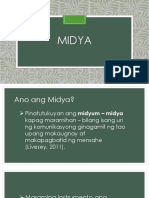 Midya
