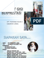 Power Point Perawat Gigi Berprestasi