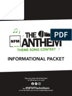 The Anthem Packet PDF