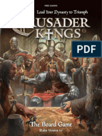 Rulebook Crusader Kings 1.1 PDF