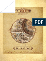 Trickerion Combined Rules