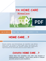 Cahaya Home Care