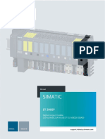 Et200sp DQ 4x24vdc PDF