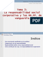 presentación ppt tema 3 RESPONSABILIDAD SOCIAL