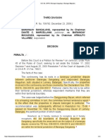 11 G.R. No. 159792 - Barangay Sangalang v. Barangay Maguihan