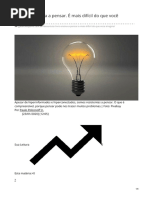 2020_JAN. Este livro ensina a pensar. É mais difícil do que você imagina