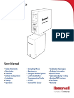 Midasa001 - Technical - Manual - Eng - Rev22 Midas Chivo PDF