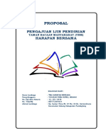 Proposal Pendirian TBM