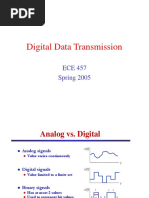 Digital Data Transmission