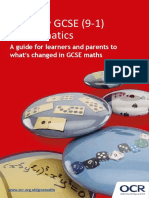 GCSE MATE-GHID PT PARINTI