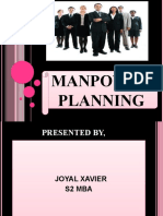 Manpower Planning1