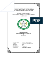 Proposal Al-Muslihun PDF 2020 New PDF