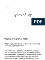 Types of Pay-WPS Office