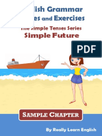 Sample Chapter Simple Future Stories and Exercises