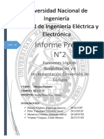 Informe Previo N°2