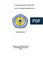 Penuntun CSL Blok Muskuloskeletal Angkt 2014