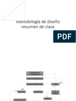 Flujograma M Diseño Resumen PDF