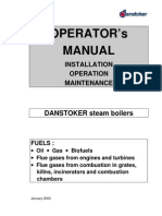 Steam Manual GB