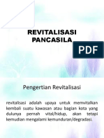 Revitalisasi Pancasila