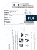 Ynoub. El Diseño de Investigación Una Cuestión de Estrategia.