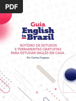 Guia Desafio English in Brazil 2020