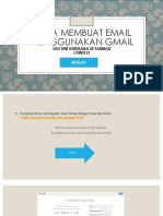 Cara Membuat Email Menggunakan Gmail