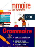 La Grammaire Francais PDF
