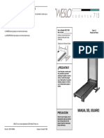 Caminadora PDF
