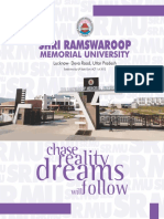 SRMU Brochure PDF